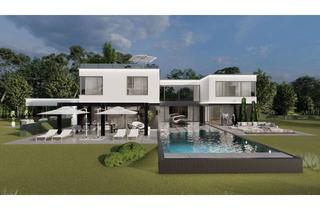 Villa kaufen in 82266 Inning, Luxuriöse 12-Zimmer-Villa mit Tiefgarage am Hochufer des Ammersees