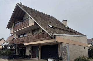 Haus kaufen in 67126 Hochdorf-Assenheim, Geräumiges 1–2-Familienhaus–Ideal Familien, Mehrgenerationenwohnen oder als Wohn-Arbeits-Kombination