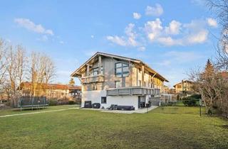 Haus kaufen in 82041 Oberhaching, Traumhaftes Zuhause mit weitläufigem Grundstück und großzügigem Raumangebot
