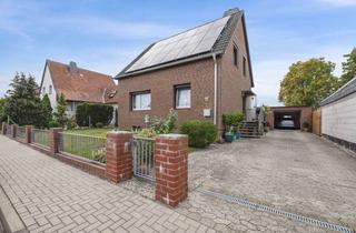 Einfamilienhaus kaufen in 38368 Grasleben, Gepflegtes Einfamilienhaus mit Einliegerwohnung in Grasleben