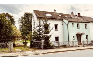 Doppelhaushälfte kaufen in 08606 Triebel, Charmante Doppelhaushälfte mit Weitblick im idyllischen Vogtland