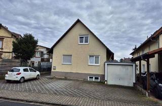 Haus kaufen in Kapellenhof, 67251 Freinsheim, Freistehendes Wohnhaus auf 733m² Grundstück- zentral- Freinsheim