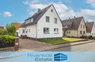 Einfamilienhaus kaufen in 37633 Dielmissen, Dielmissen |Idyllisches Einfamilienhaus in ruhiger Lage