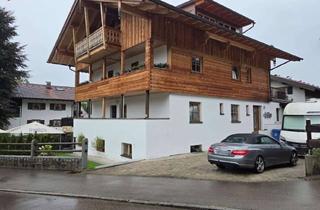 Mehrfamilienhaus kaufen in 87561 Oberstdorf, Hochwertig kernsaniertes Mehrfamilienhaus mit Gewerbeeinheit direkt in 87561 Oberstdorf