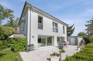 Villa kaufen in 04159 Möckern, Stilvolle Stadtvilla mit Erdwärmepumpe und großem Gartenbereich