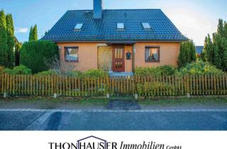 Einfamilienhaus kaufen in 22946 Trittau, Einfamilienhaus mit Einliegerwohnung und weiterem Baugrundstück in 22946 Trittau