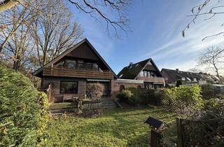 Einfamilienhaus kaufen in 21502 Geesthacht, Einfamilienhaus in idyllischer Lage