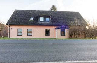 Mehrfamilienhaus kaufen in 49448 Hüde, Mehrfamilienhaus mit Entwicklungsmöglichkeit & Ausbaureserve