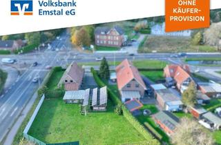 Einfamilienhaus kaufen in 26871 Papenburg, Wohnen mit Weitblick – vielseitig nutzbares Einfamilienhaus auf großem Grundstück in Papenburg zu ka