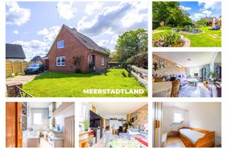 Einfamilienhaus kaufen in 25709 Marne, Wohnideen verwirklichen in Marne: Einfamilienhaus mit viel Platz für Ideen und Familie