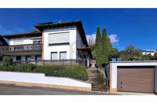 Haus kaufen in 35080 Bad Endbach, BLICK INS GRÜNE MIT VIEL POTENZIAL