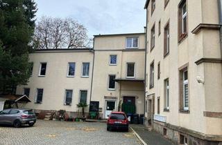 Garagen mieten in Zwickauer Straße 408, 09117 Chemnitz, Großzügige Gewerbeeinheit in frequentierter Lage mit Garten! Garage bzw. Stellplatz mgl.