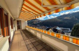 Wohnung kaufen in Forsthausstr., 77740 Bad Peterstal-Griesbach, Große Wohnung mit kleiner Einliegerwohnung