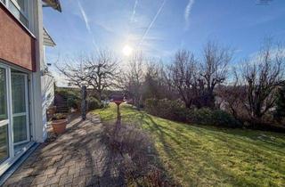 Wohnung kaufen in Brunnenbergstr. 52, 72280 Dornstetten, Schöne 2,5 Zimmer Wohnung mit sonnigen Gartenanteil