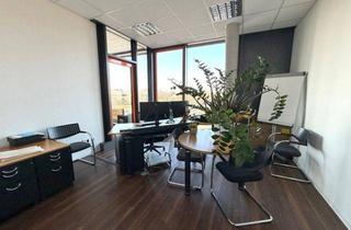 Gewerbeimmobilie mieten in 68519 Viernheim, Arbeiten mit Stil - Moderne, repräsentative Büro-/Kanzleiräume mit zwei Balkonen – sofort verfügbar