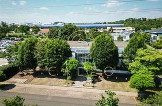 Gewerbeimmobilie mieten in 65439 Flörsheim, CALEO ¦ Flörsheim ¦ 530 m² ¦ ab EUR 7,50/m² ¦ PROVISIONSFREI