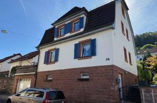 Einfamilienhaus kaufen in Auf Den Wergen 38, 67466 Lambrecht, Versteigerung eines Einfamilienhaus mit Garage in Lambrecht (Pfalz)