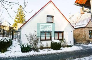 Einfamilienhaus kaufen in 18528 Bergen, Solides Einfamilienhaus in Bergen auf Rügen in bester Lage!