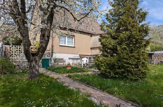 Einfamilienhaus kaufen in 07747 Lobeda, familienfreundliches Einfamilienhaus mit Garten in Altlobeda