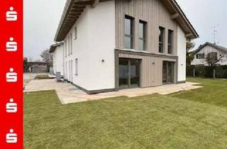 Einfamilienhaus kaufen in 82538 Geretsried, Neubau-Einfamilienhaus in TOP-Lage von Gelting