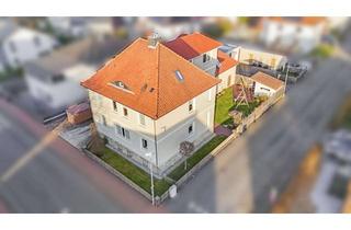 Haus kaufen in 30952 Ronnenberg, Großzügiges 2-Familienhaus mit Keller, 3 Garagen, Carport und Stellplätzen in Weetzen