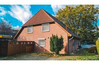Doppelhaushälfte kaufen in 21354 Bleckede, Provisionsfrei! Gepflegte Doppelhaushälfte mit überdachter Terrasse und Carport
