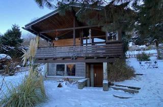 Haus kaufen in 83734 Hausham, ***Wohnen wie in einem kleinen Chalet***