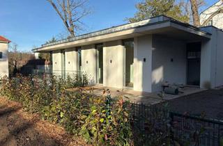 Haus mieten in 01324 Bühlau/Weißer Hirsch, * einzelstehendes, exklusives Gartenhaus im bekannten Lahmann-Sanatorium *