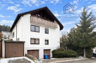 Haus mieten in 78532 Tuttlingen, F&D | Gepflegtes Einfamilienhaus mit drei Garagen auf großem Grundstück