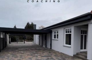 Haus mieten in 39576 Stendal, Luxus-Einfamilienhaus zur Miete in Stendal – selten, ruhig, hochwertig saniert (2025)