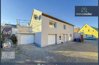 Haus mieten in 67246 Dirmstein, Energetisch saniertes EFH mit viel Staufläche, Garage und Terrasse in Dirmstein!