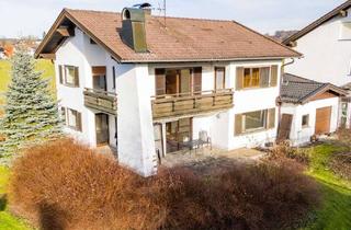 Haus mieten in 82390 Eberfing, Eberfing: Dörfliches Leben im Einfamilienhaus, nah an der Stadt