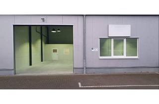 Gewerbeimmobilie mieten in An Der Dahlewitzer Heide 12, 15827 Blankenfelde-Mahlow, moderne Lagerhalle in Blankenfelde-Mahlow