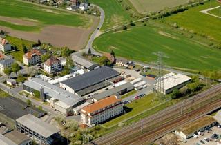 Gewerbeimmobilie kaufen in Rudolf-Breitscheid-Straße 41, 01809 Heidenau, Gewerbepark mit Potenzial an der Stadtgrenze von Dresden