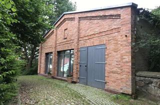 Büro zu mieten in 18059 Papendorf, Modernisierte Warmhalle inkl. Büroflächen nahe Rostock | www.LUTTER.net