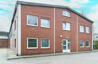 Gewerbeimmobilie kaufen in 22457 Schnelsen, Gewerbegrundstück mit Produktions-/Lagerhalle