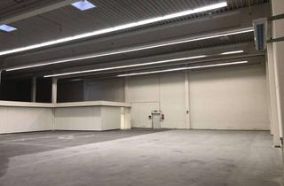 Gewerbeimmobilie mieten in 22113 Oststeinbek, Oststeinbek Halle MODERN UND REPRÄSENTATIV - RAMPE UND EBENERDIG. mieten