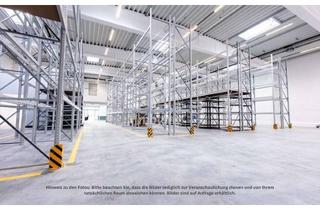 Gewerbeimmobilie mieten in 66424 Homburg, Moderne Produktionsfläche mit technischer Ausstattung im Gewerbepark