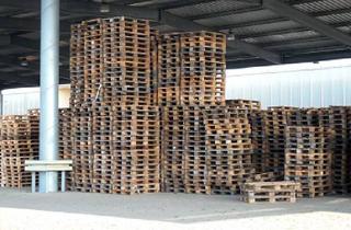 Gewerbeimmobilie mieten in 35463 Fernwald, 200 qm Lagerfläche mit eben.Rolltor*0162 250 7990*