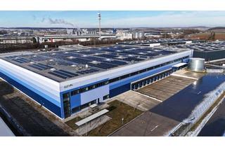 Gewerbeimmobilie mieten in 85098 Großmehring, Erstklassige Flächen im Großraum Ingolstadt für Logistik und Industrie