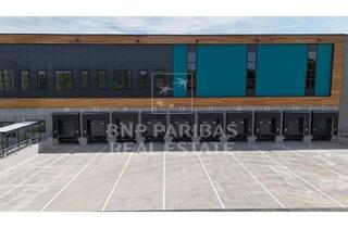 Gewerbeimmobilie mieten in 87452 Altusried, Sofort Verfügbare Logistikneubauhalle in direkter Autobahnlage