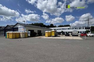 Gewerbeimmobilie mieten in 52222 Stolberg, Lagerfläche in Stolberg nahe Hauptbahnhof!