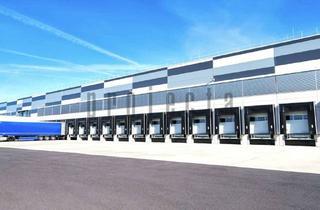 Gewerbeimmobilie mieten in 77866 Rheinau, Logistikfläche * 24/7 Zugang * 0151-510-16-422 - JETZT SICHERN !!!