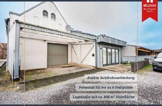 Büro zu mieten in 52477 Alsdorf, Gewerbefläche mit Büro, Lagerräumen & Parkmöglichkeiten – vielseitig nutzbar!