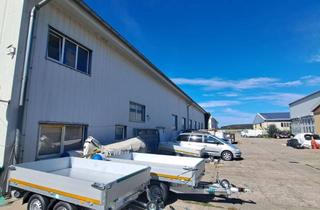 Büro zu mieten in 14552 Michendorf, Werkstatt ,Lager,Produktionshalle , Büro, Sozialräume 874 qm