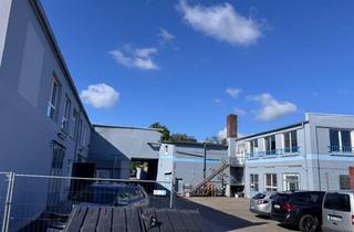 Gewerbeimmobilie kaufen in 32052 Herford, Attraktives Immobilienpaket: Wohnhaus + zwei Gewerbehallen in Herford 32052