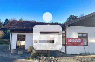 Gewerbeimmobilie kaufen in 84367 Zeilarn, Viele Nutzungsmöglichkeiten für Handwerksbetriebe!