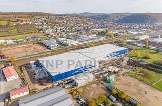 Gewerbeimmobilie mieten in 97483 Eltmann, Letzte Neubaufläche im Panattoni Park Unterfranken verfügbar!