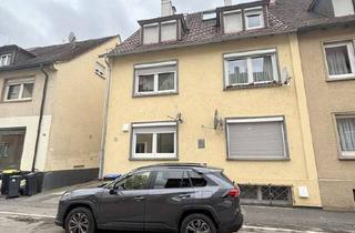 Anlageobjekt in Ludwig-Pfau-Straße 12, 74074 Heilbronn, Mehrfamilienhaus in top Lage in HN zu verkaufen!