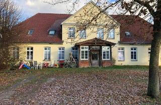 Anlageobjekt in Hilgendorfer Dorfstraße 20, 23936 Plüschow, MFH - Hilgendorfer Dorfstraße 20, 23936 Hilgendorf OT Plüschow